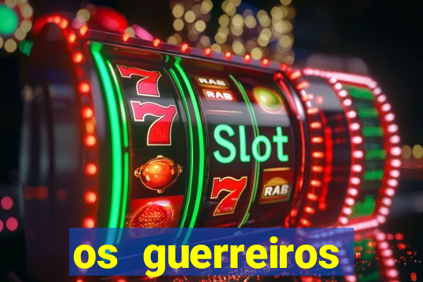 os guerreiros wasabi jogo